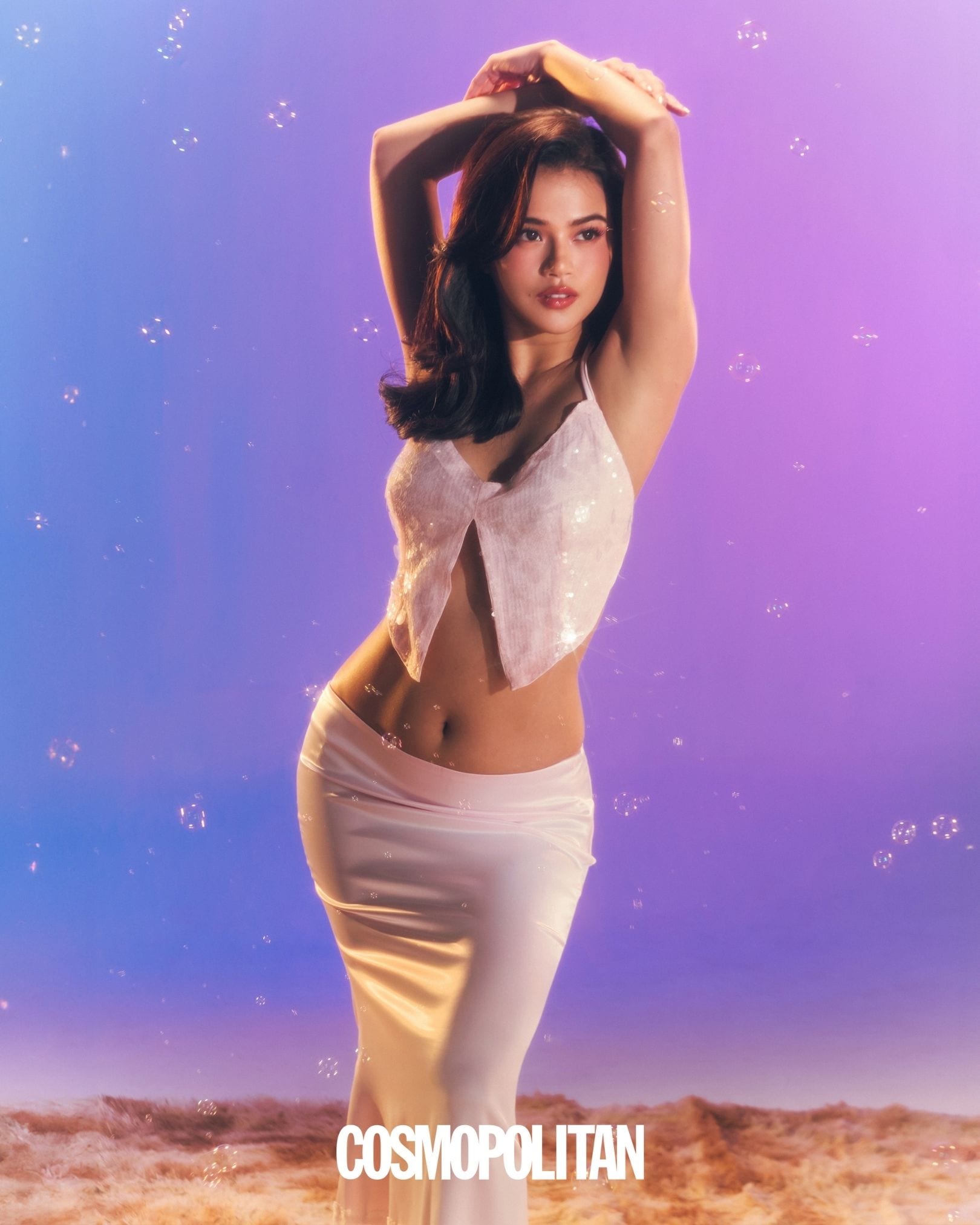 Maris Racal for Cosmopolitan Philippines